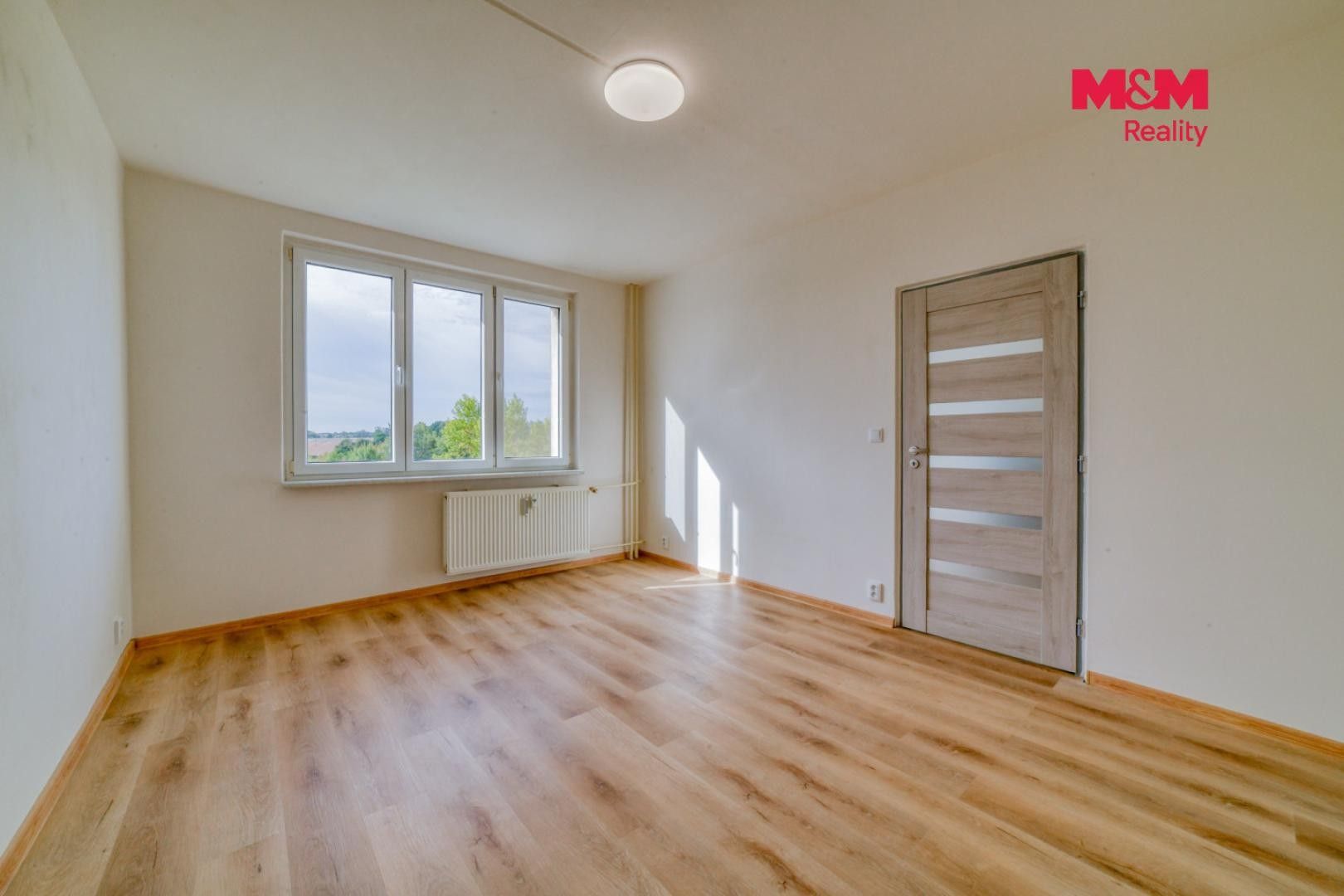 Byt 1+1 · 35 m² · Mírová 2025, Cheb - 4