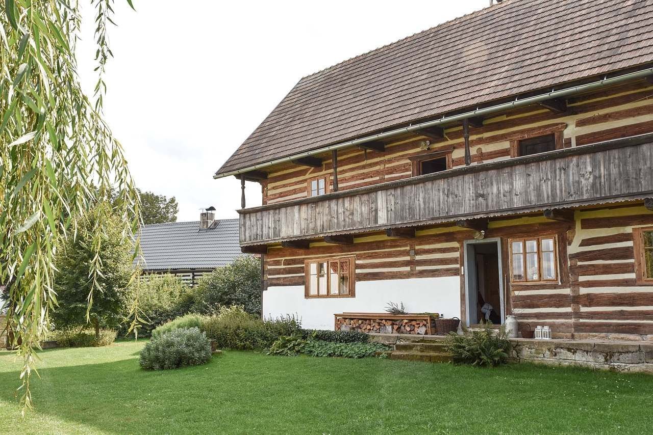Chaty, Libošovice, Královéhradecký kraj