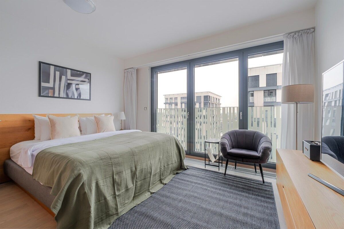 Byty, Olšanská e, Praha - Žižkov, 35 m² - 1