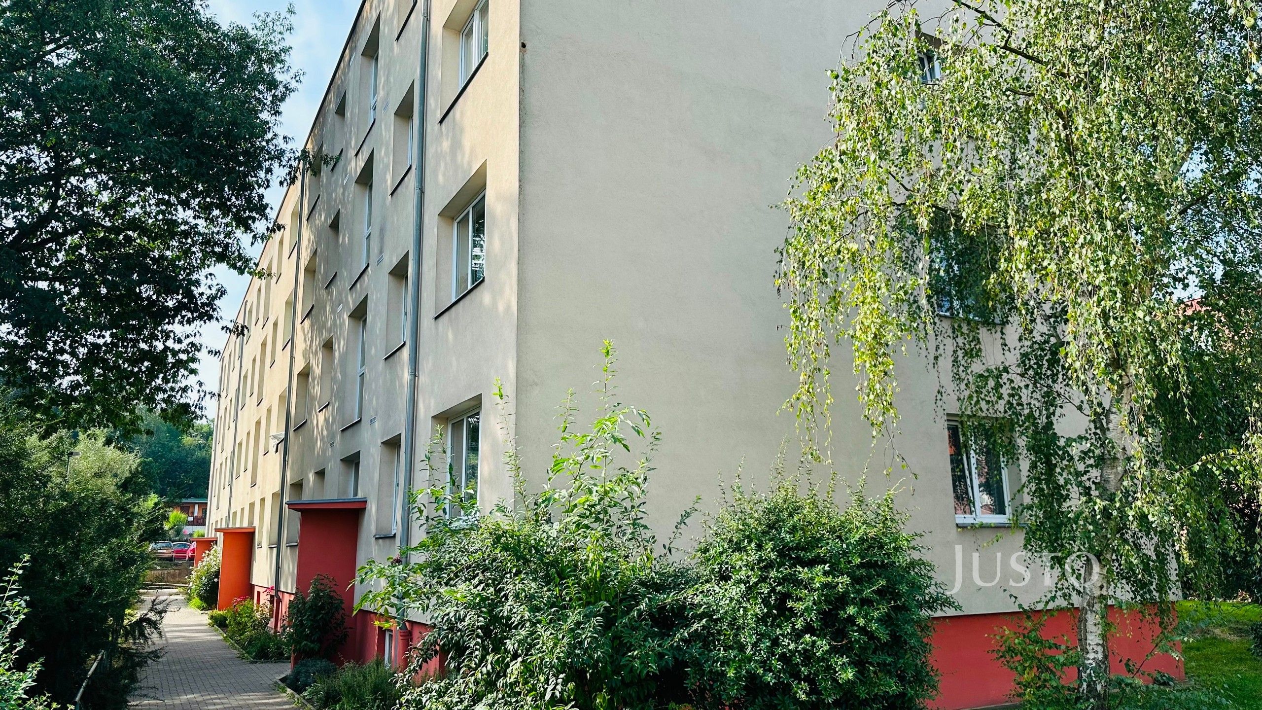 Byt 2+1, 52 m²