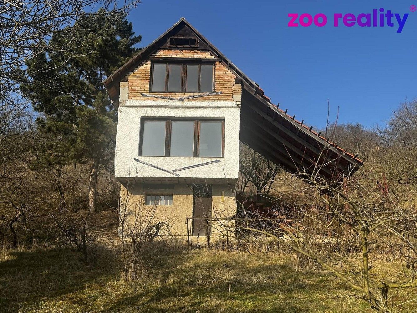 Prodej rodinný dům - Trnovany, okres Litoměřice, Ústecký kraj, 43 m² - 5