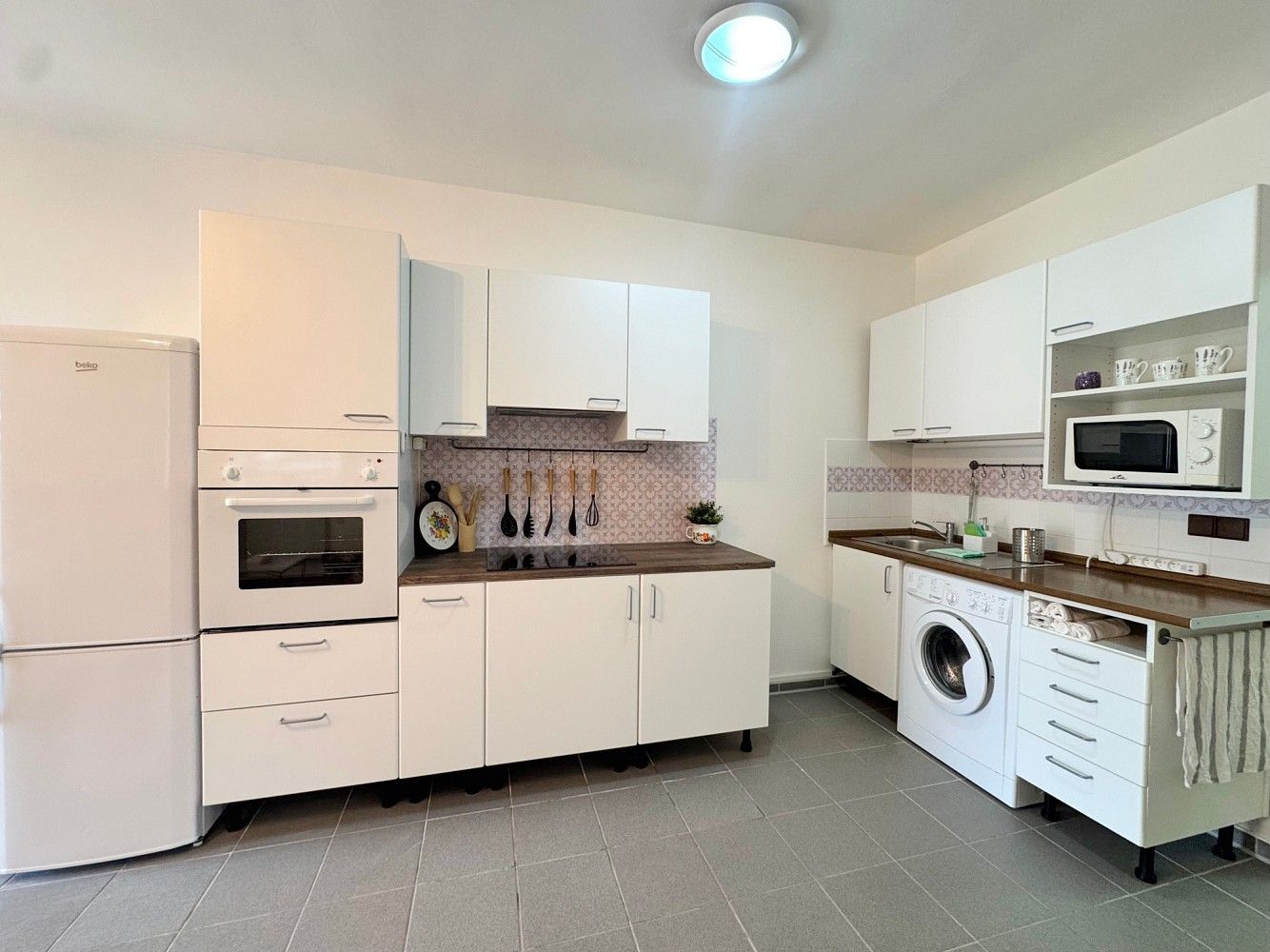 3+kk, Praha - Dubeč, okres Praha 15, Hlavní město Praha, 80 m² - 2