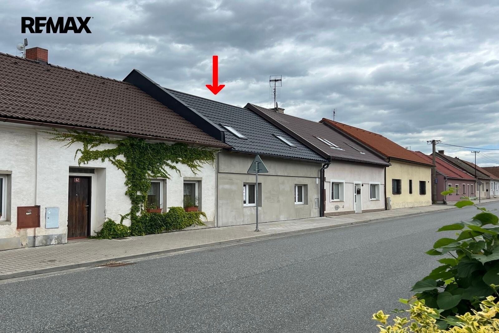 Rodinné domy, Žižkova 61, Týnec nad Labem, 120 m² - 1