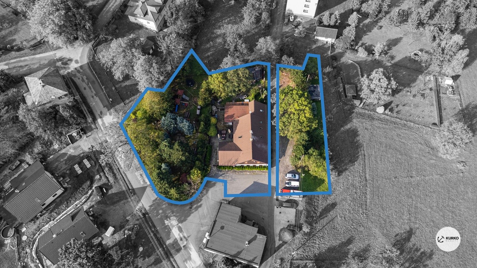 Prodej rodinný dům - Guty, Třinec, 410 m²
