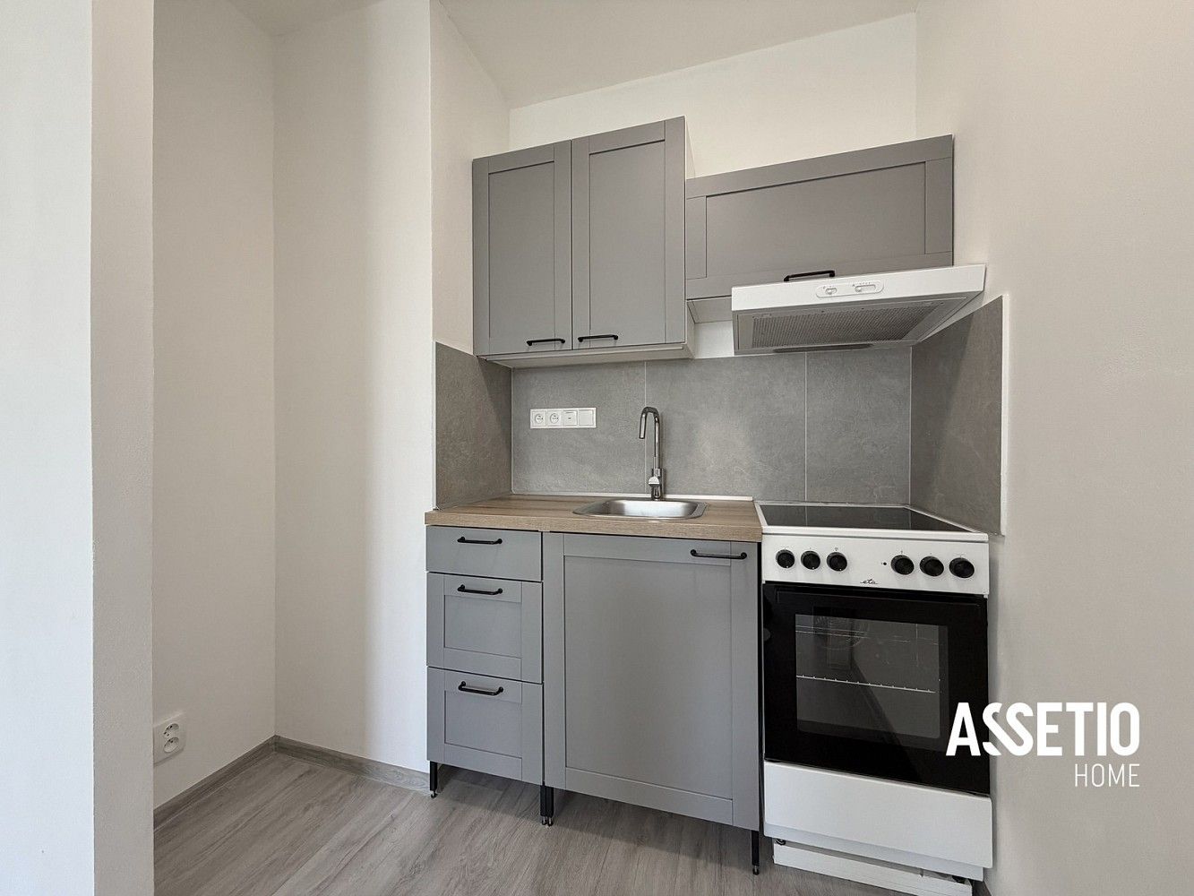 Byt 1+kk · 27 m² · Bratří Hlaviců, Vsetín - 4
