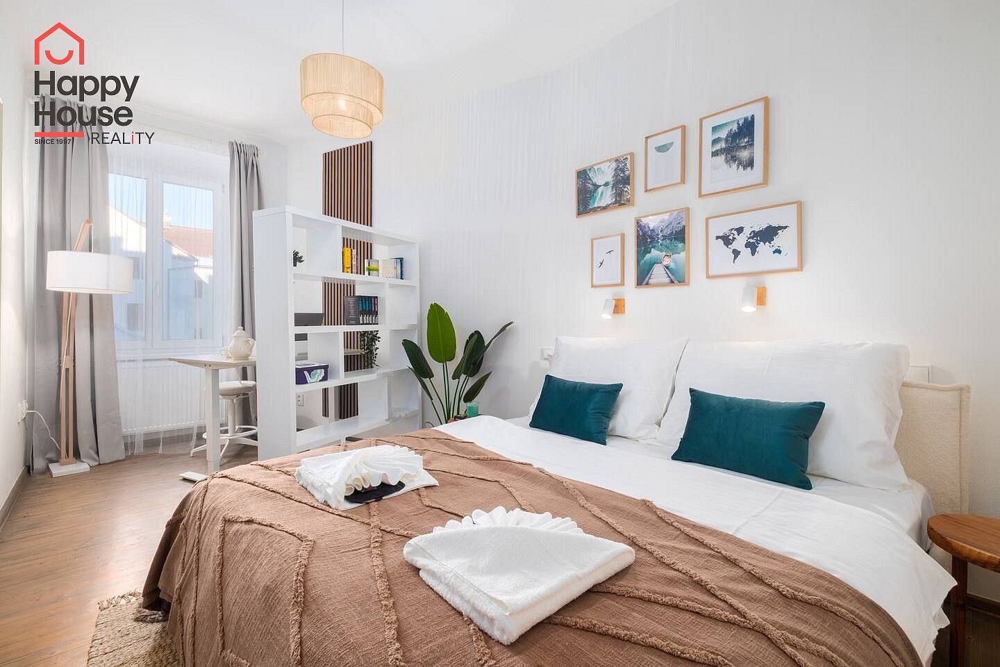 Byt 2+kk · 47 m² · Praha - Libeň, okres Praha 8, Hlavní město Praha - 3