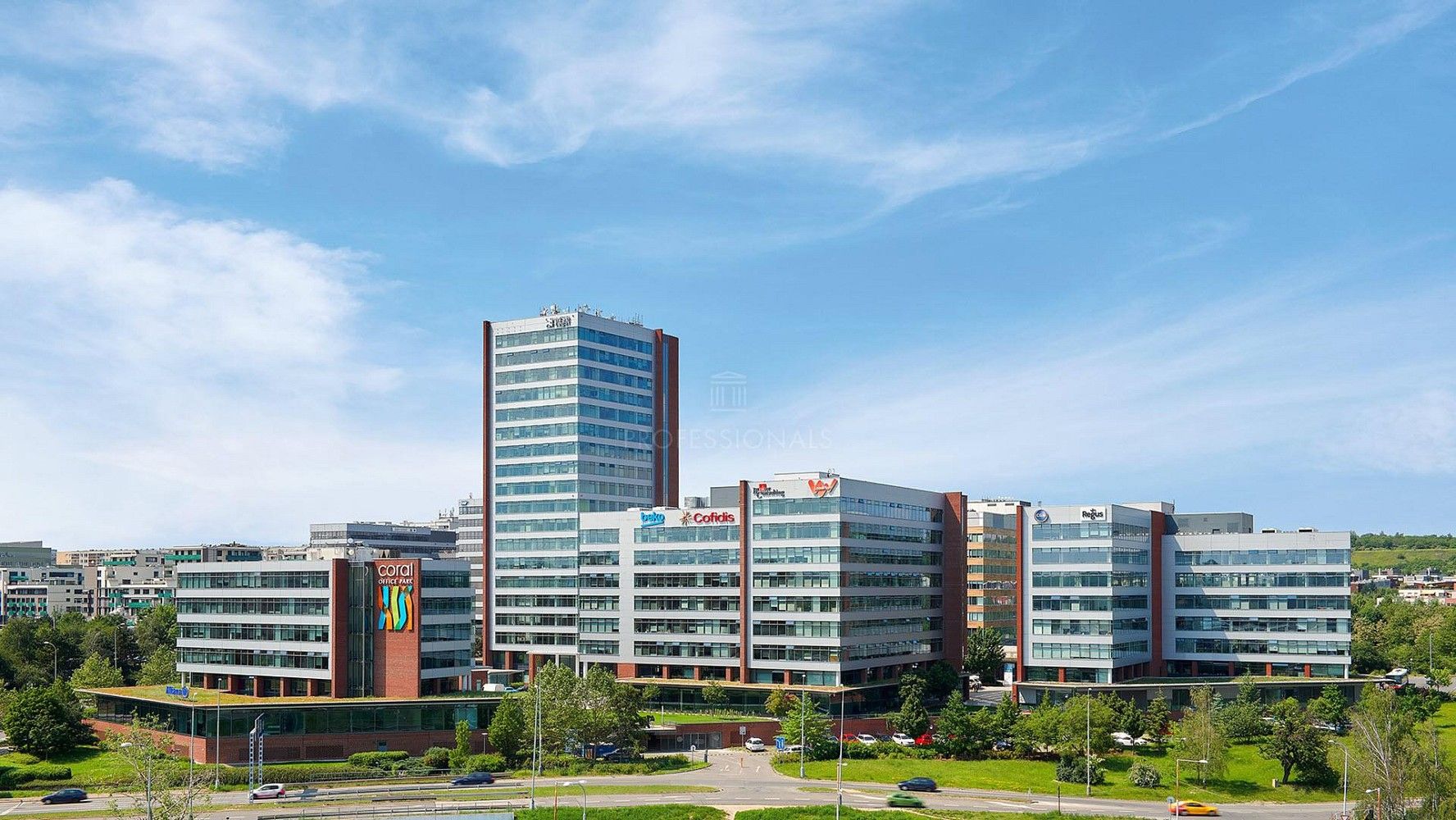 Pronájem kancelář - Bucharova, Praha 5 - Stodůlky, 444 m² - 5