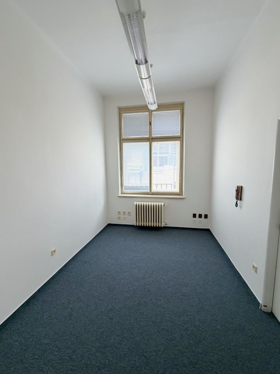 Kanceláře, Jindřišská, Praha - Nové Město, 10 m² - 2