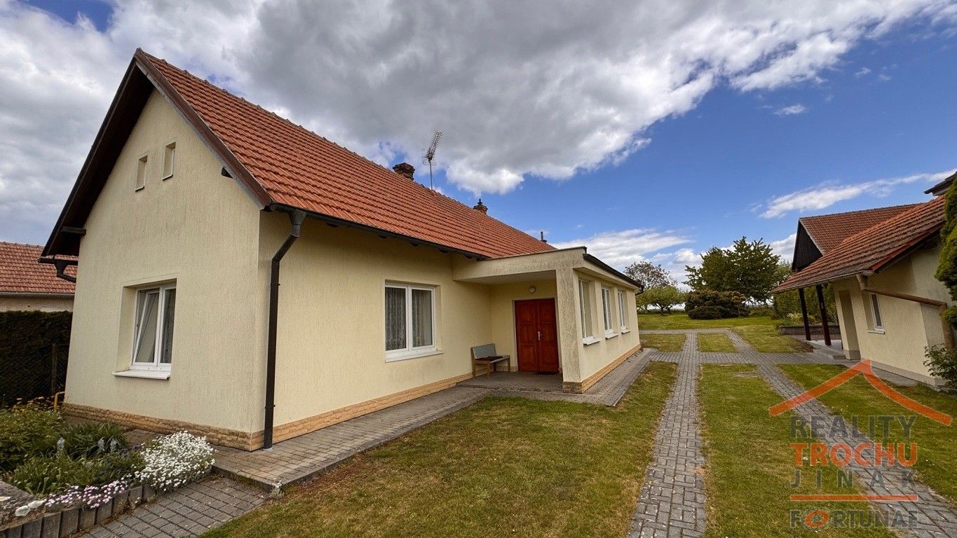 Prodej rodinný dům - Nový Bydžov, 124 m²