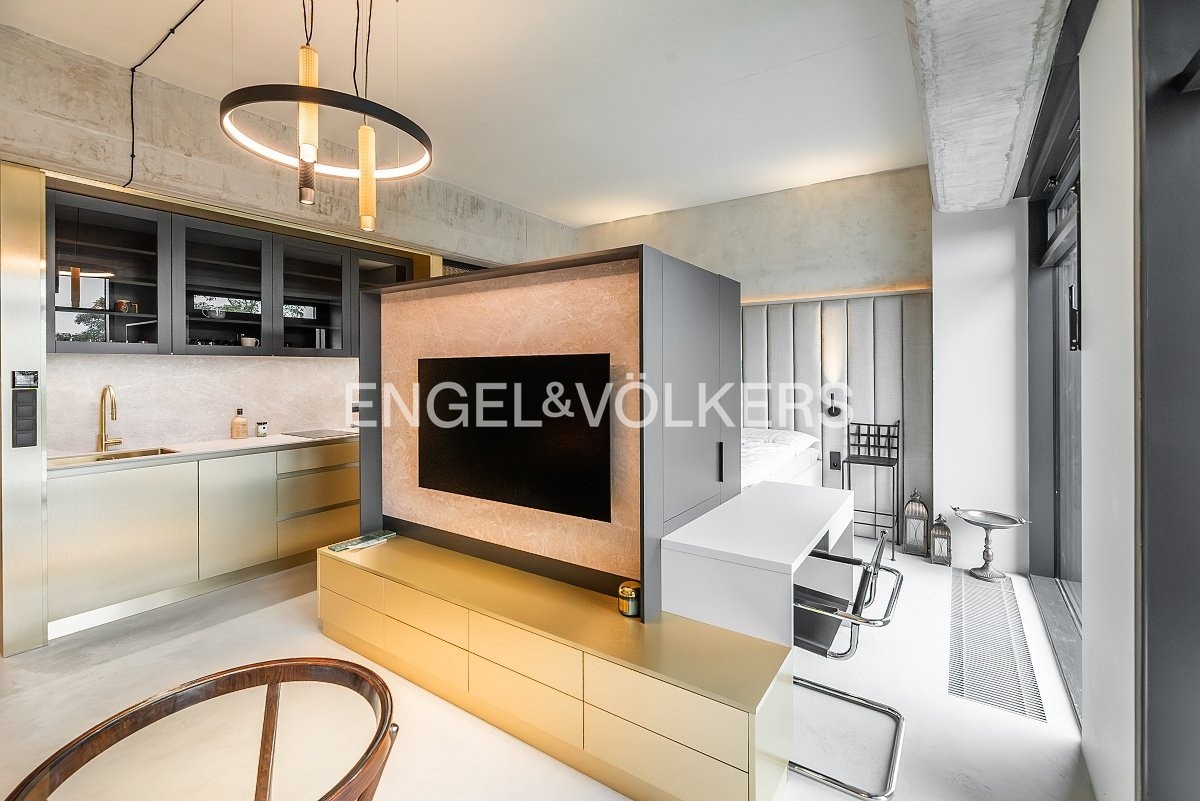 Pronájem byt 1+kk - Československého exilu 1888, Praha Modřany, 39 m² - 5