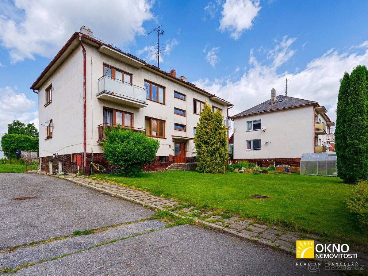 Prodej byt - Herálec pod Žákovou horou, 592 01