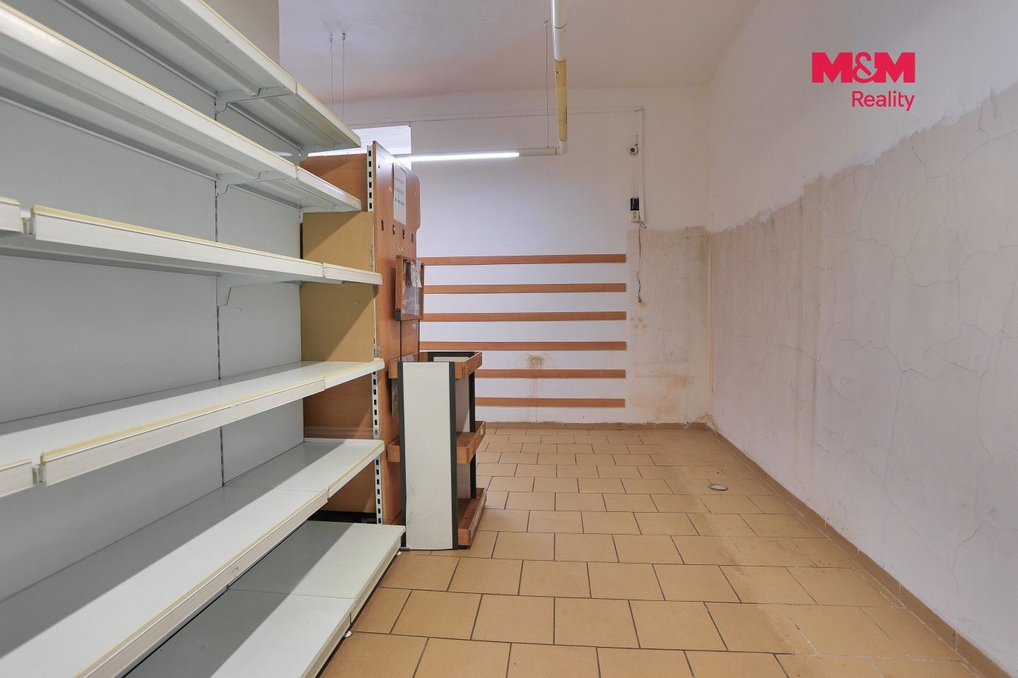 Pronájem obchodní prostory - náměstí ČSA, Český Těšín, 110 m² - 5