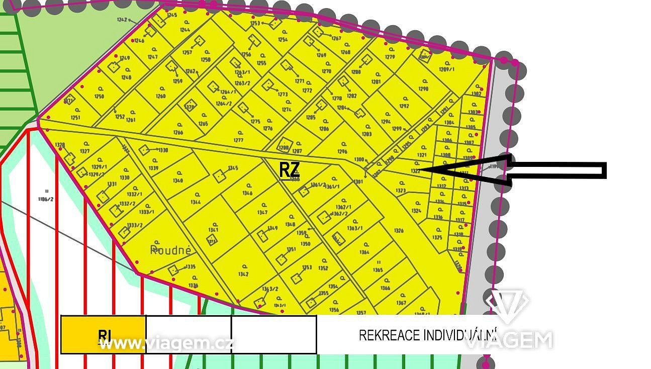 Zahrada · Struhařov, okres Benešov, Středočeský kraj - 3
