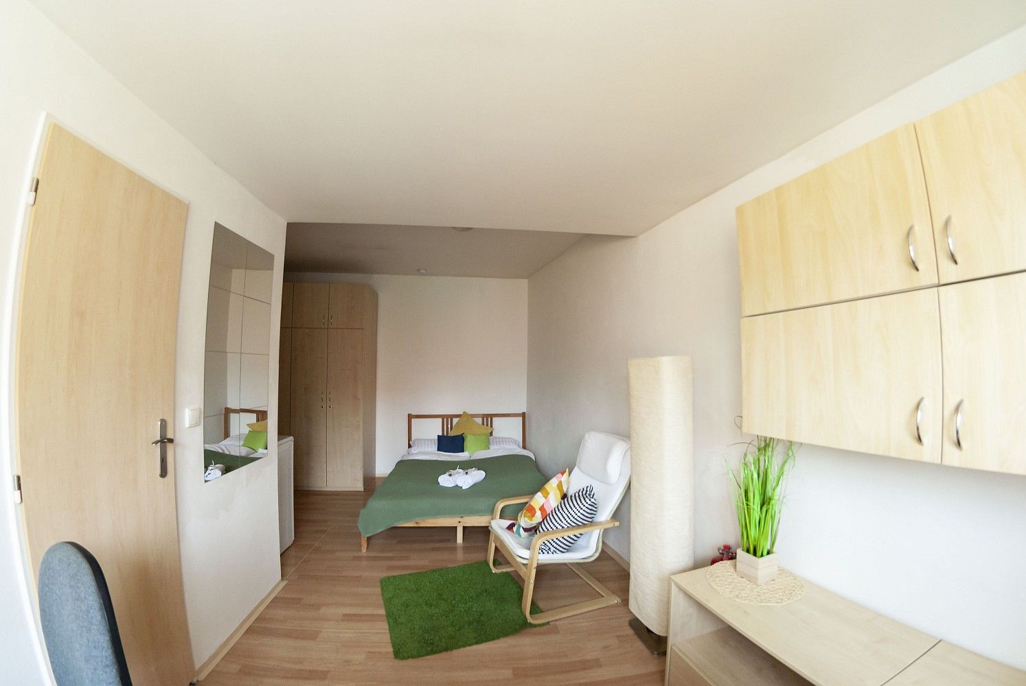 1+kk, Brno, okres Brno-město, Jihomoravský kraj, 28 m² - 2