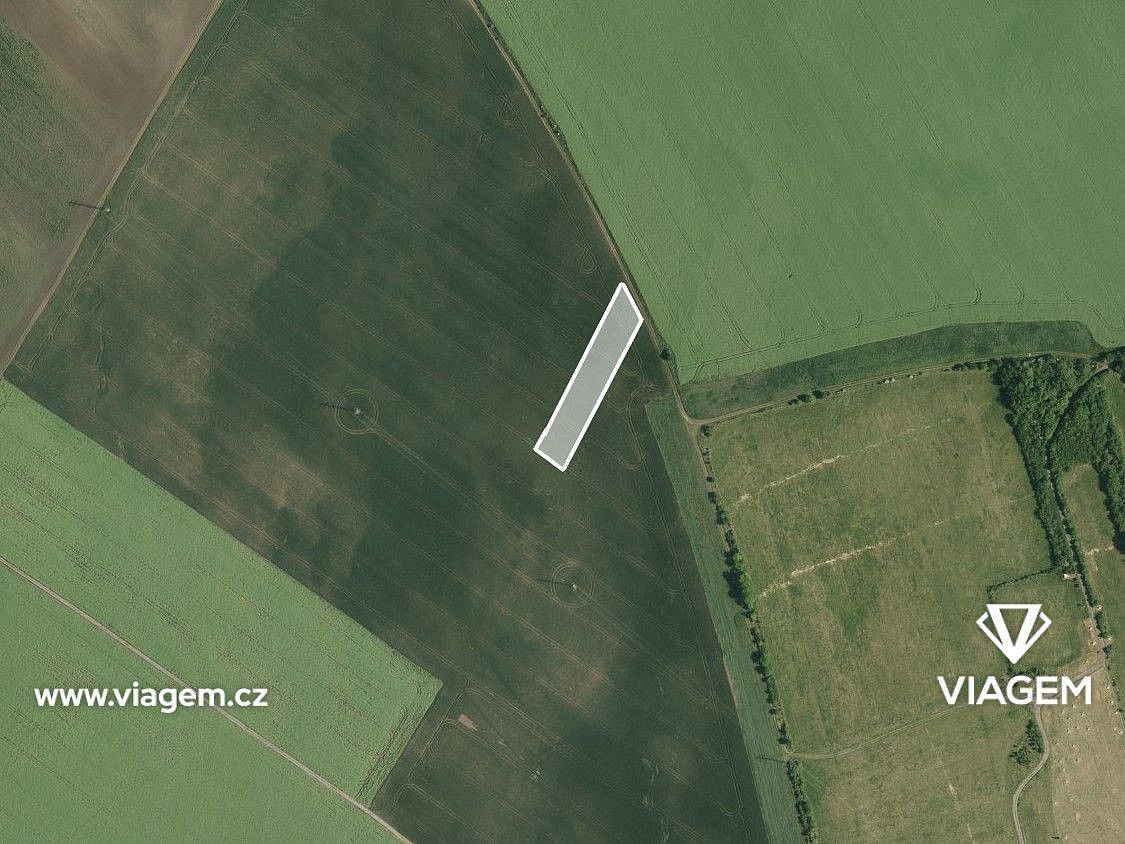 Zemědělský pozemek · Újezd u Brna, okres Brno-venkov - 3