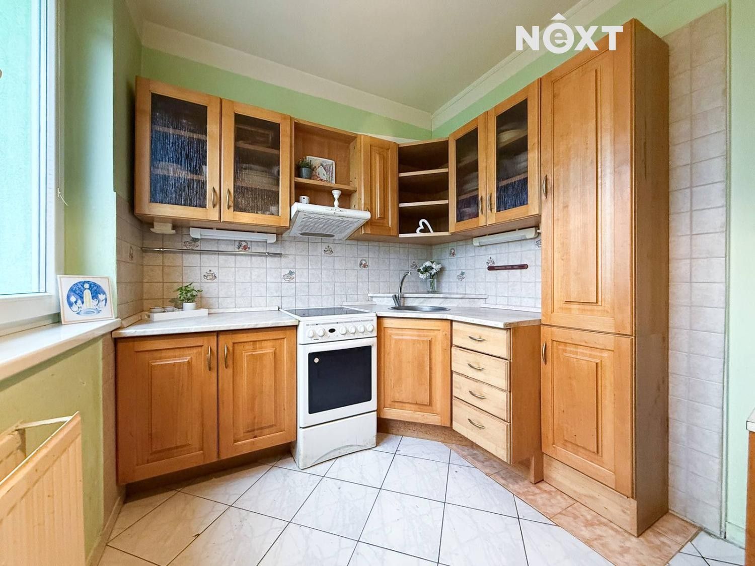 1+1, Dubenská, České Budějovice, 31 m²