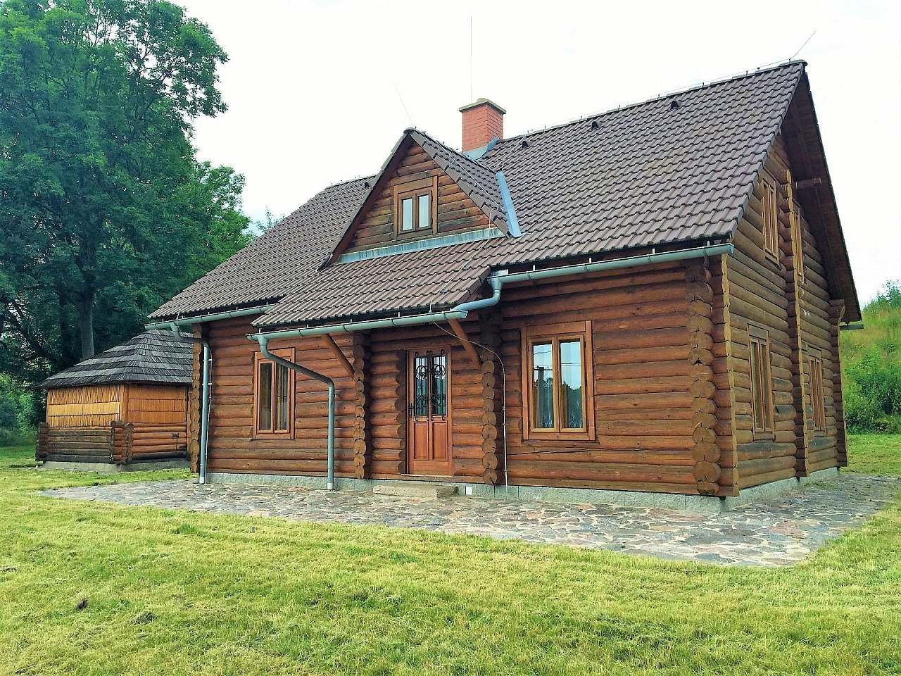 Chaty, Těchonín - Celné, Pardubický kraj