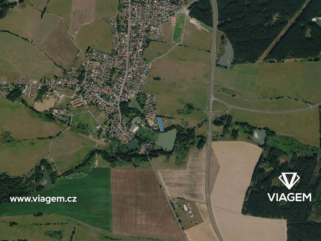 Zahrada · Drmoul, okres Cheb, Karlovarský kraj - 3