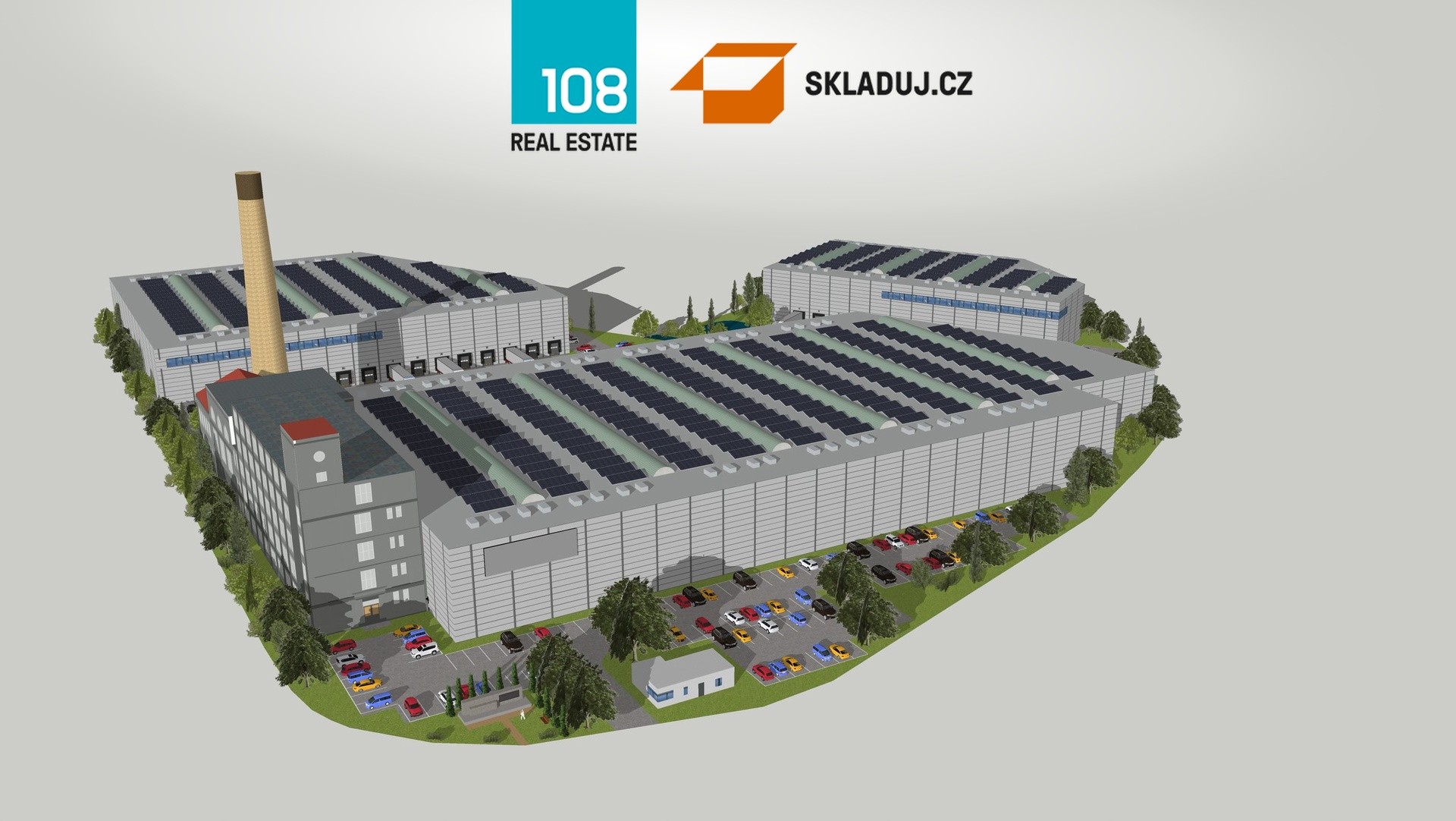 Sklad · 3 562 m² · Tovární 505, Rychnov u Jablonce nad Nisou - 4
