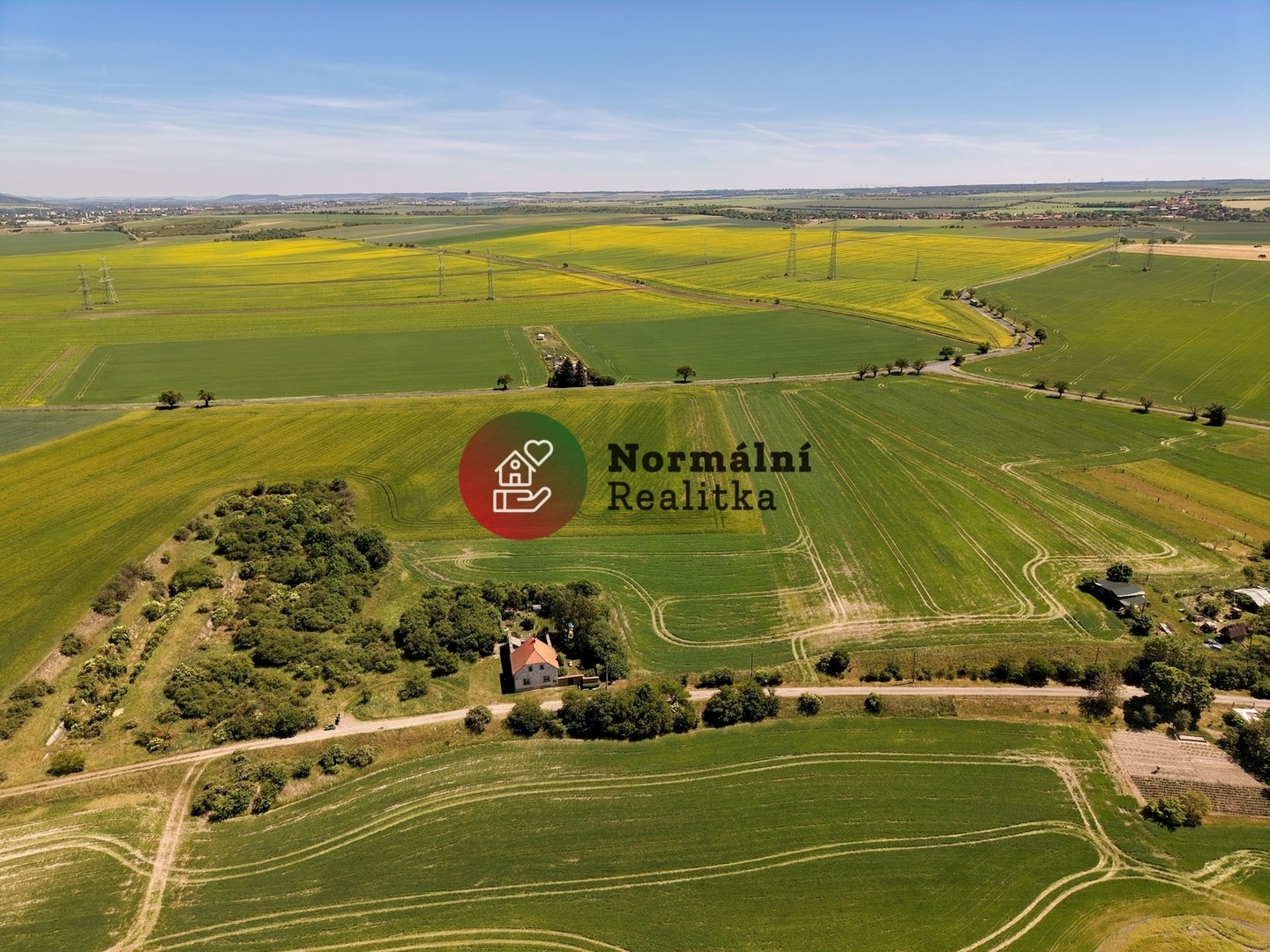 Pozemek pro bydlení · 1 796 m² · Malnice, Postoloprty - 3