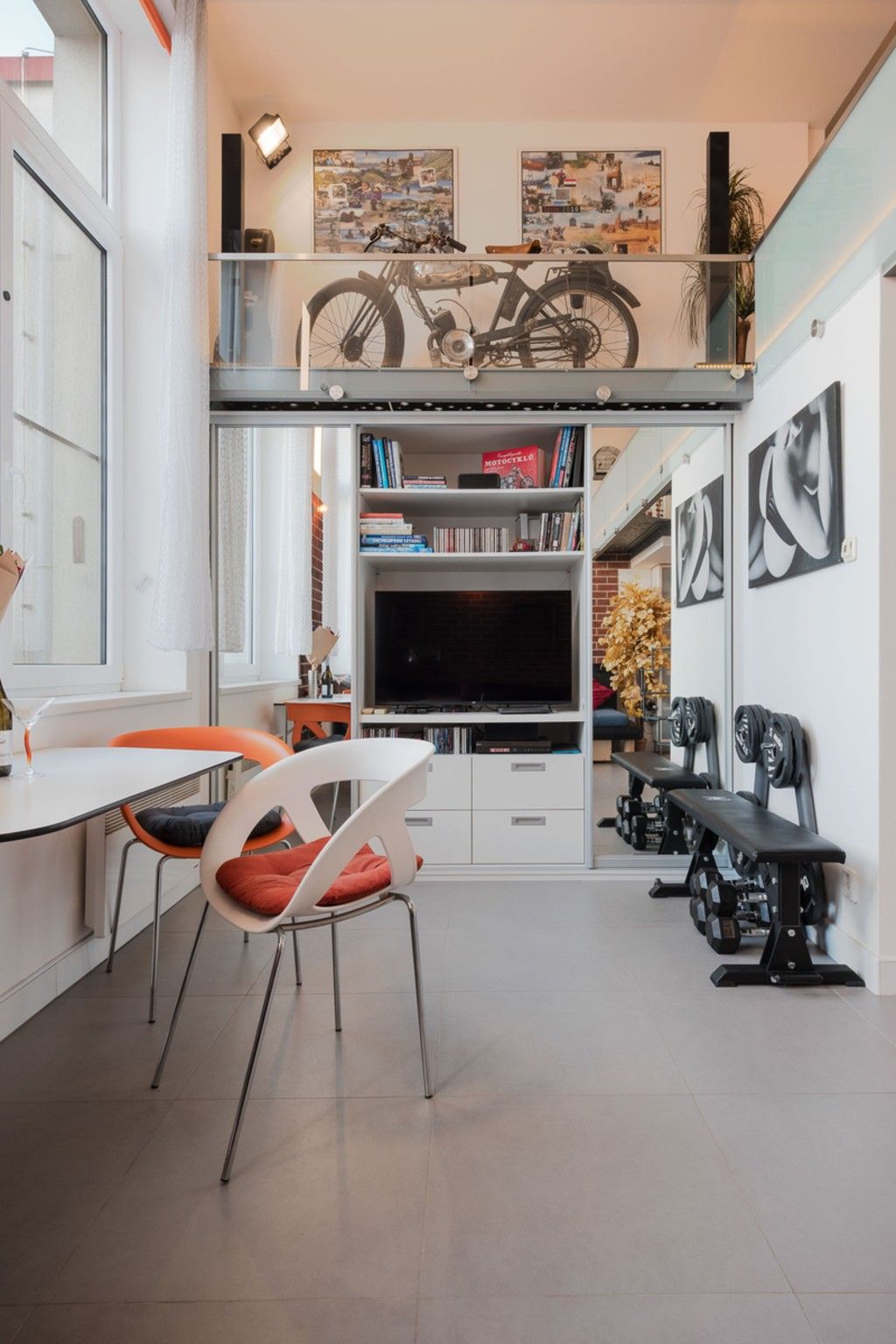 Prodej byt 2+kk - Tusarova 1285, Praha Holešovice, 75 m² - 5
