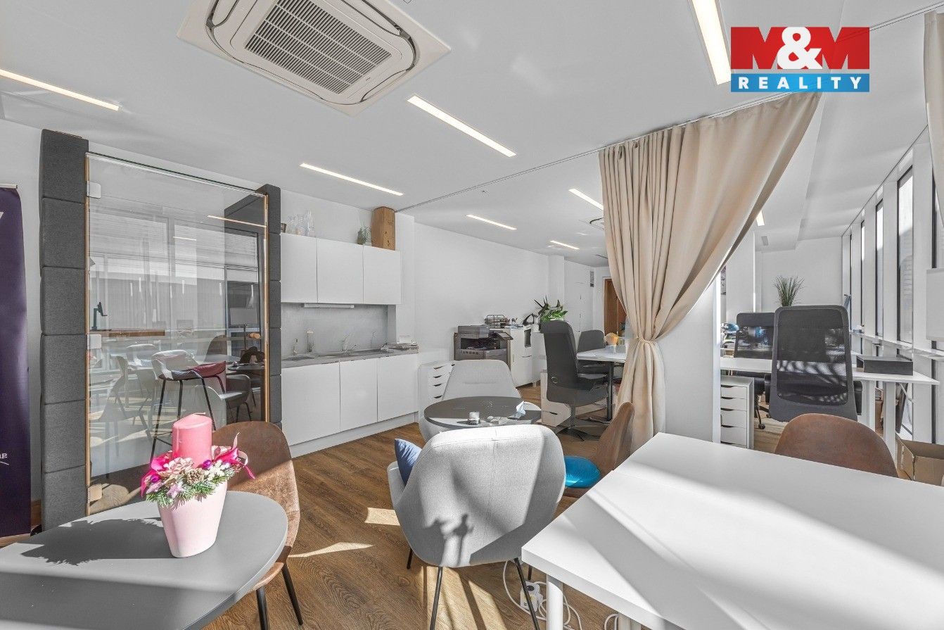Kancelář · 82 m² · Jindřišská, Praha - 4