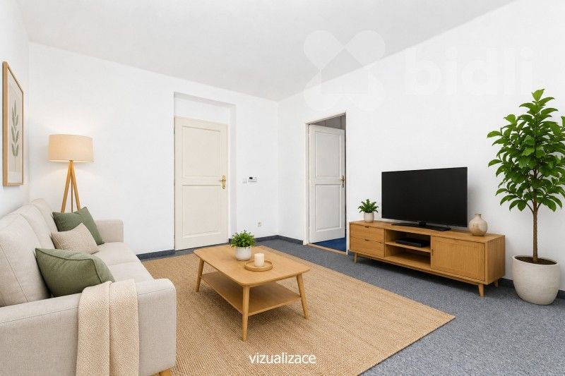 Prodej byt 2+1 - U Malvazinky 146, Praha Smíchov, 50 m² - 5