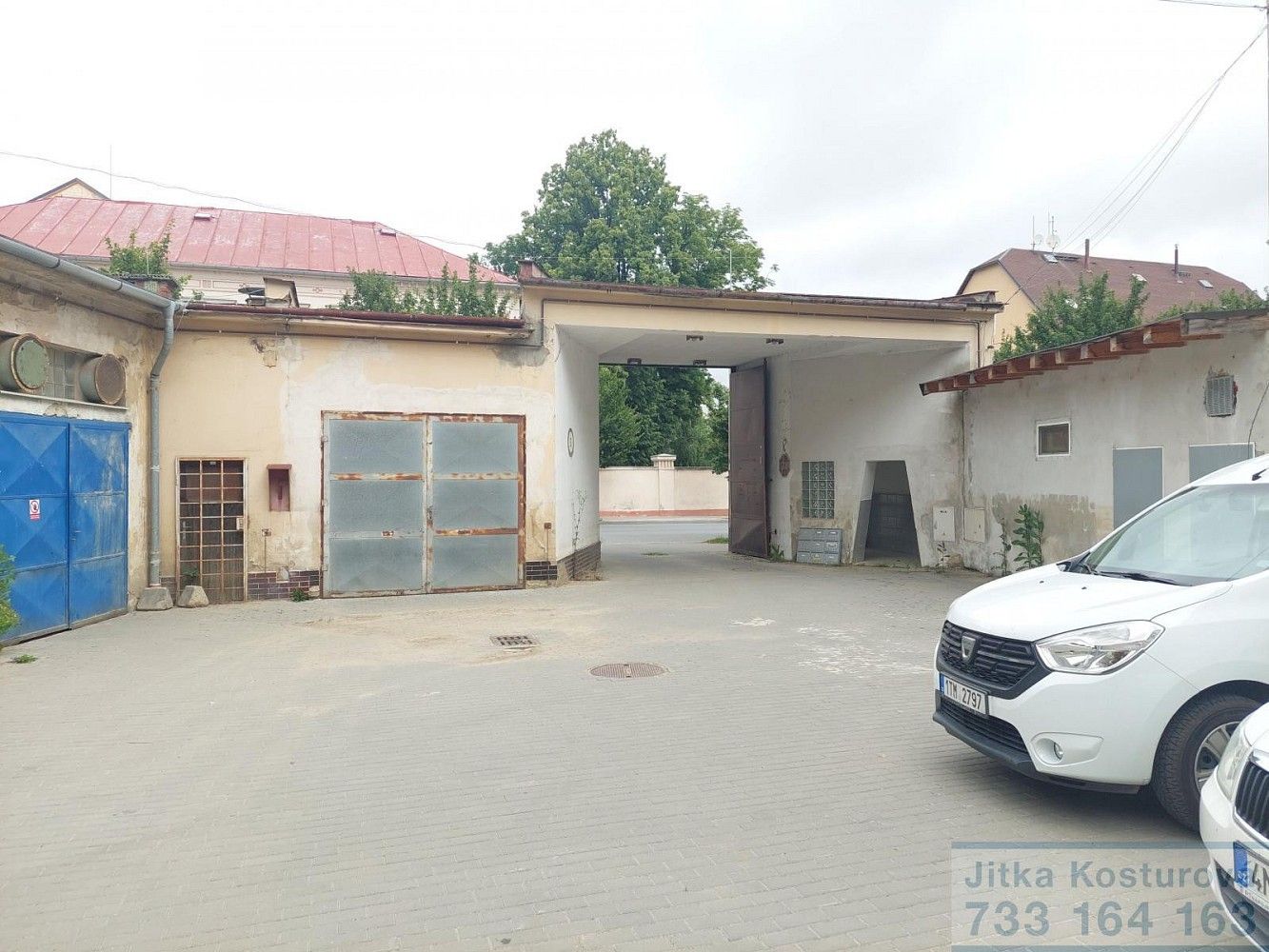 Výrobní prostory · 533 m² · Krnov - Pod Bezručovým vrchem, okres Bruntál, Moravskoslezský kraj - 3