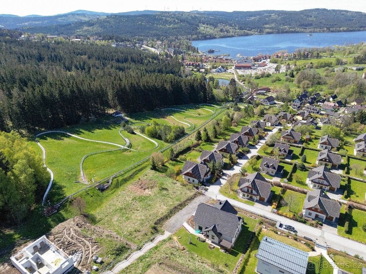 Pozemky pro bydlení, Lipno nad Vltavou, 382 78