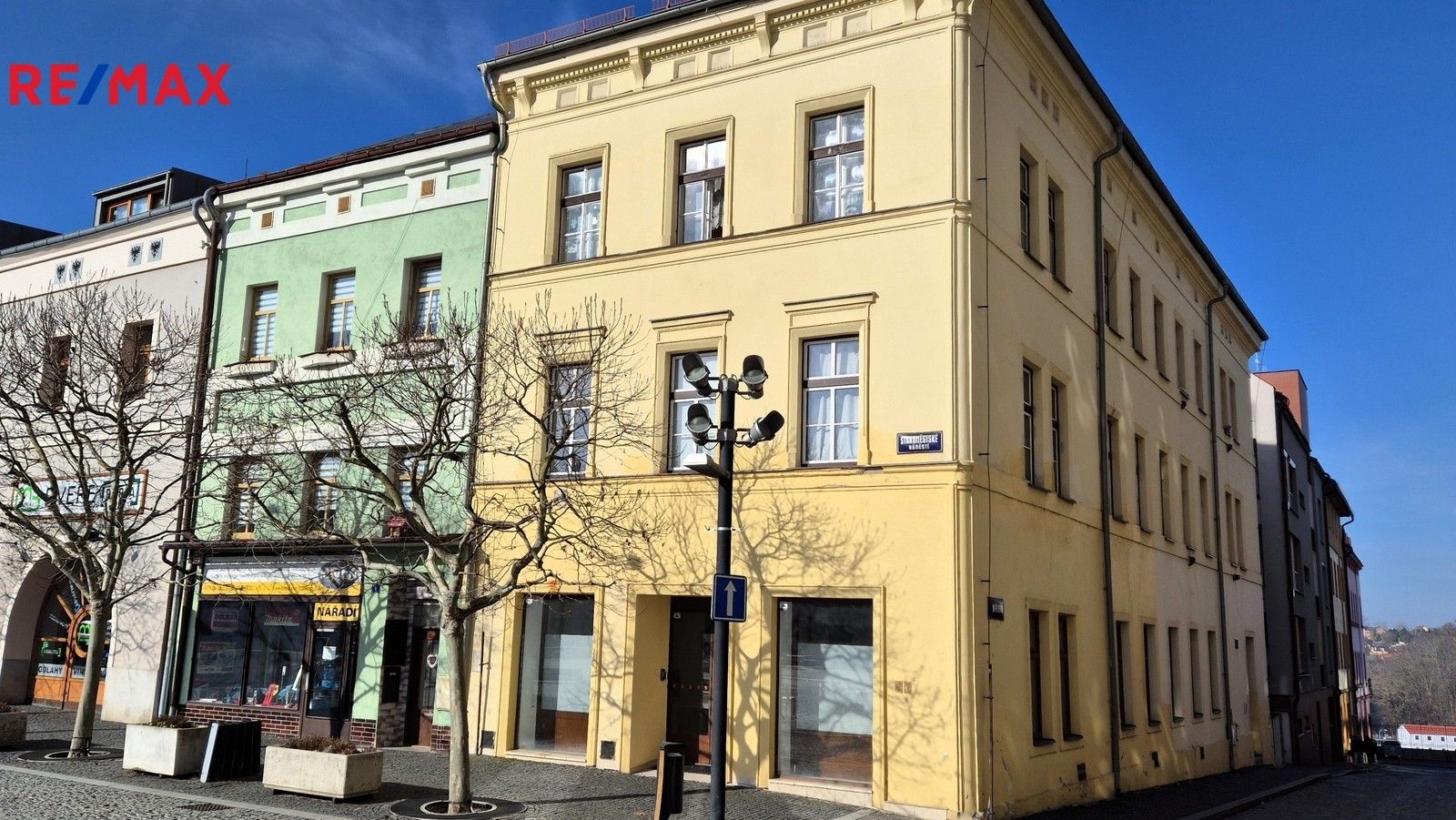 Kanceláře, Bělská 84, Mladá Boleslav, 118 m²