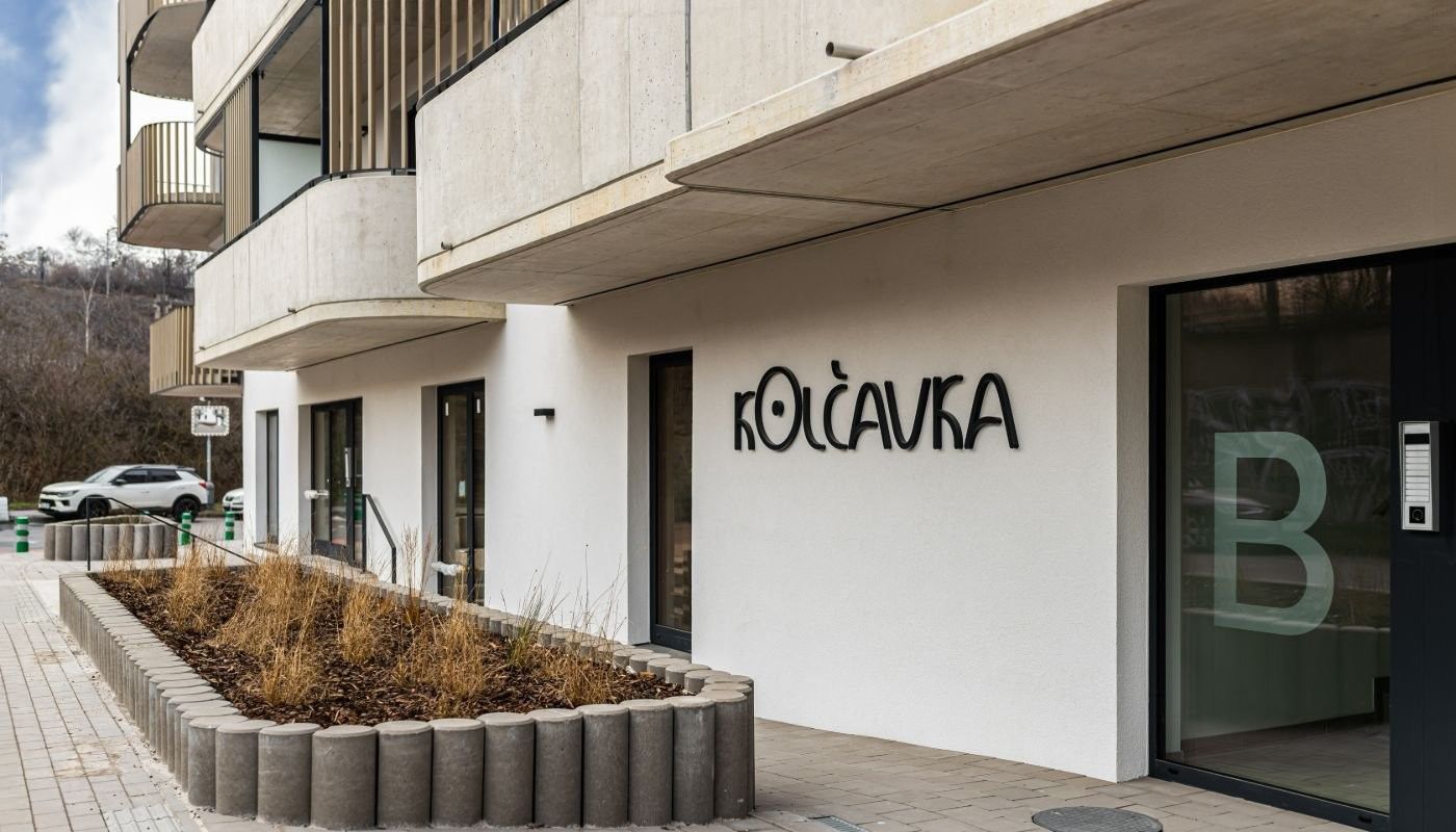 Byt 2+kk · 56 m² · Nad Kolčavkou, Praha Libeň - 4