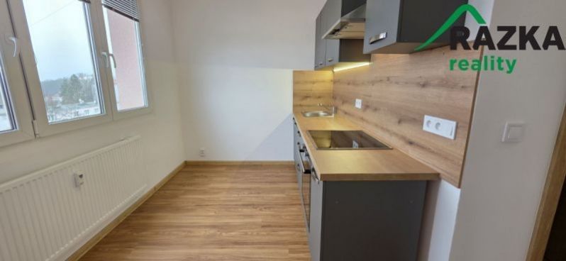 Pronájem byt 3+1 - Fučíkova, Planá, 60 m²