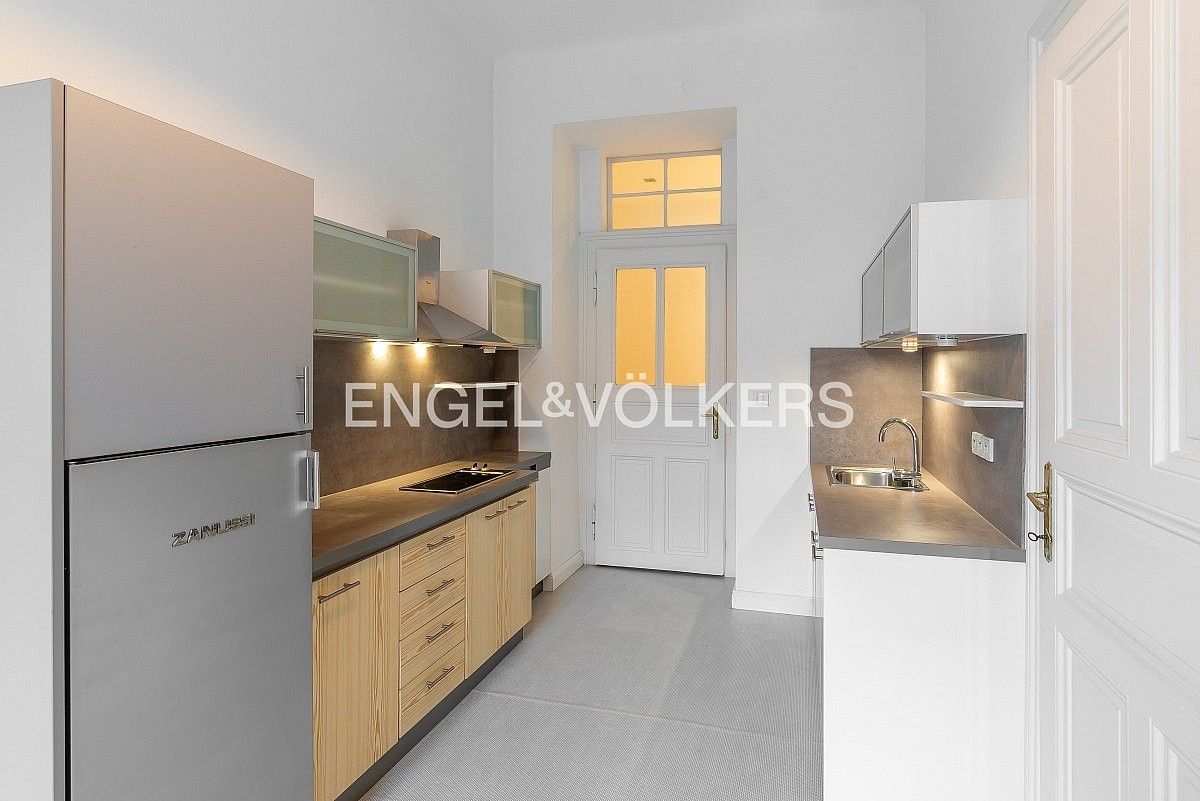 1+1, Praha - Smíchov, okres Praha 5, Hlavní město Praha, 35 m² - 2