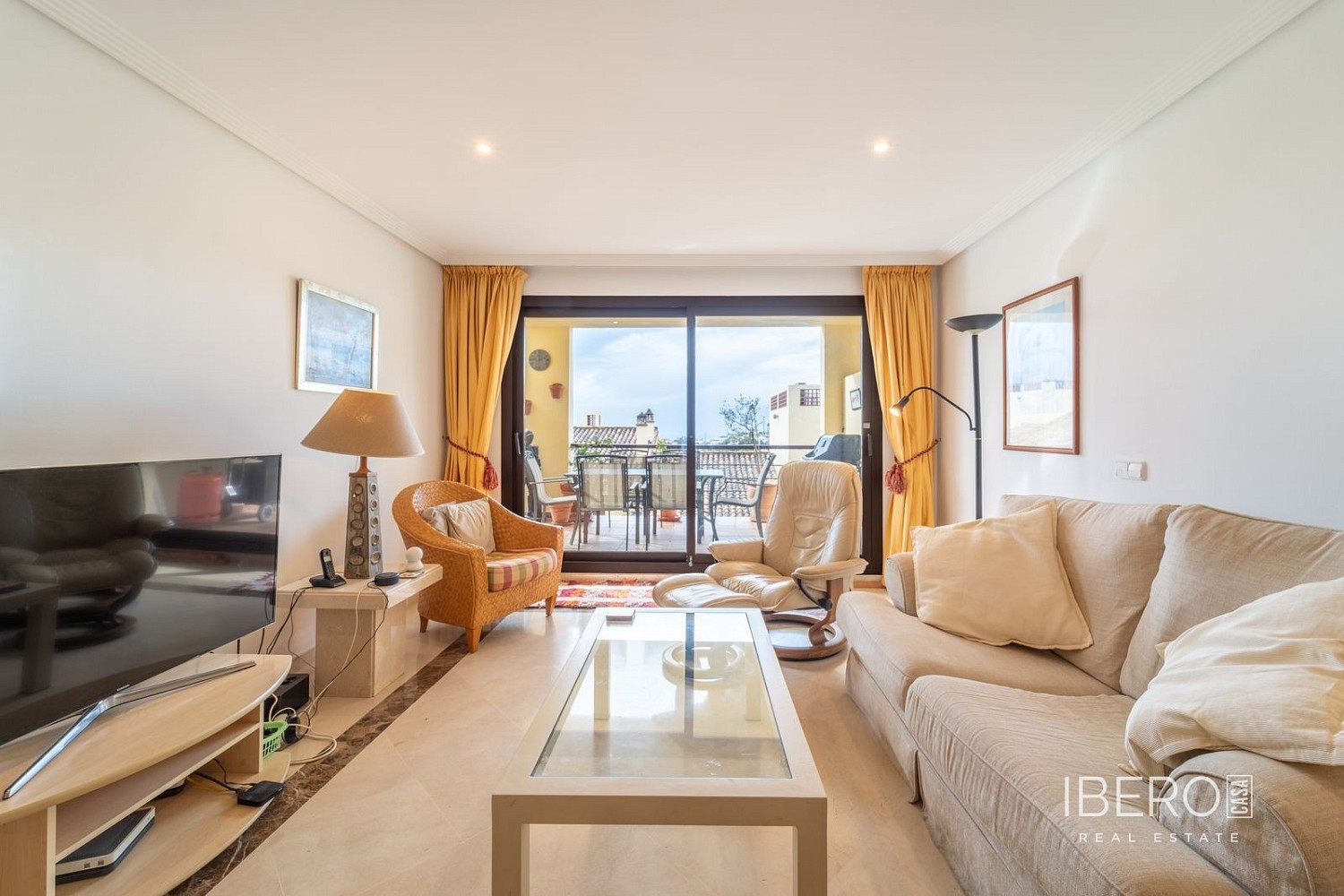 4+kk, Los Arqueros, Španělsko, 114 m² - 1
