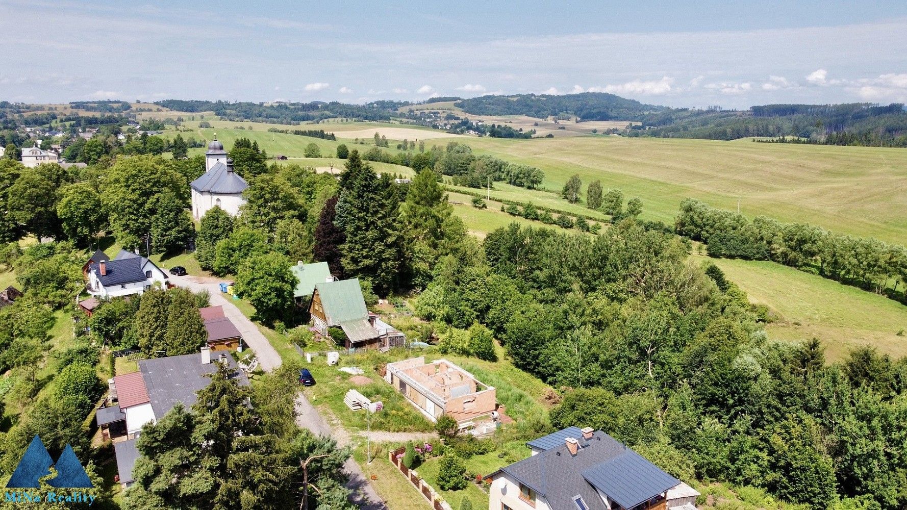 Pozemek pro bydlení · Čistá u Horek, okres Semily, Liberecký kraj - 1