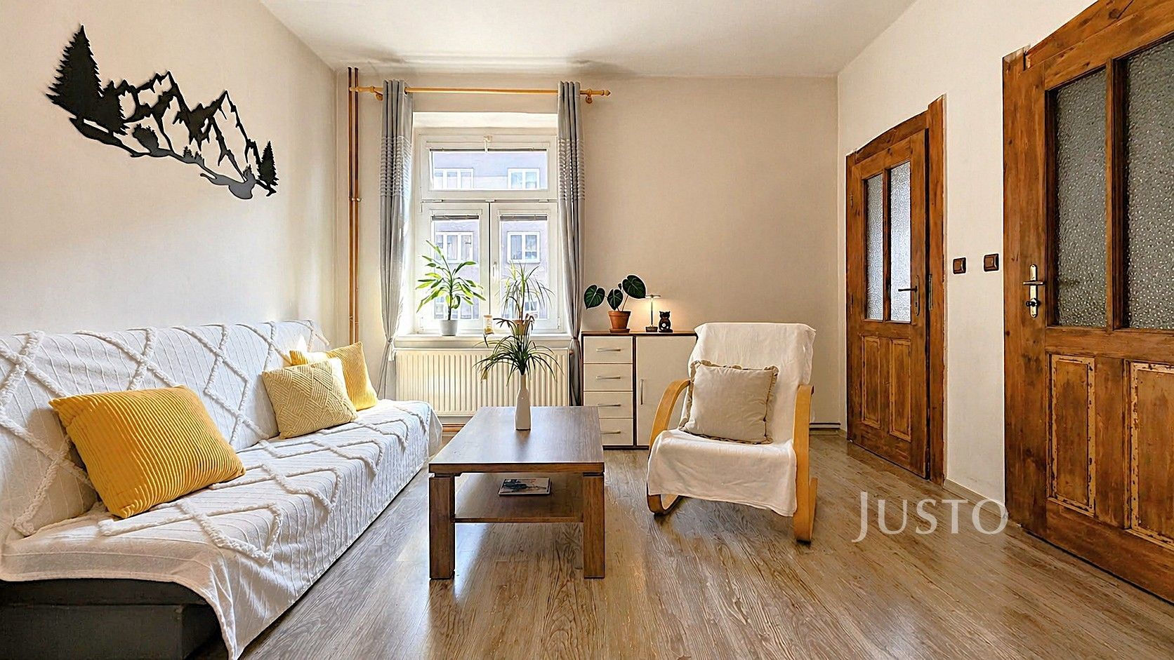 Prodej byt 2+kk - Kollárova 887, Písek Budějovické Předměstí, 59 m² - 5