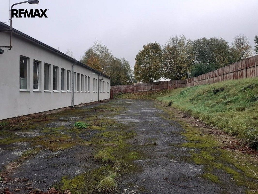Sklady, Oldřichovská, Tachov, 540 m² - 1