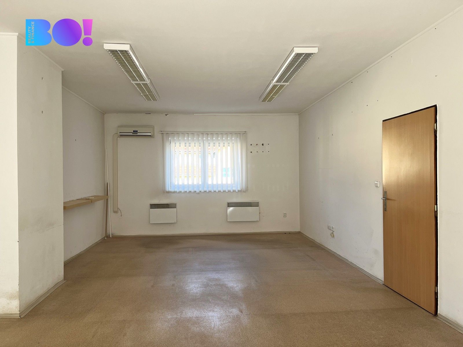 Pronájem kancelář - Nádražní, Žďár nad Sázavou, 106 m²