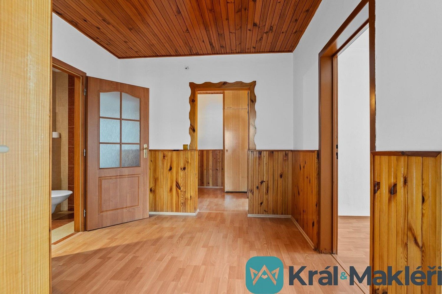3+1, Ústí nad Labem - Krásné Březno, Ústecký kraj, 65 m² - 2