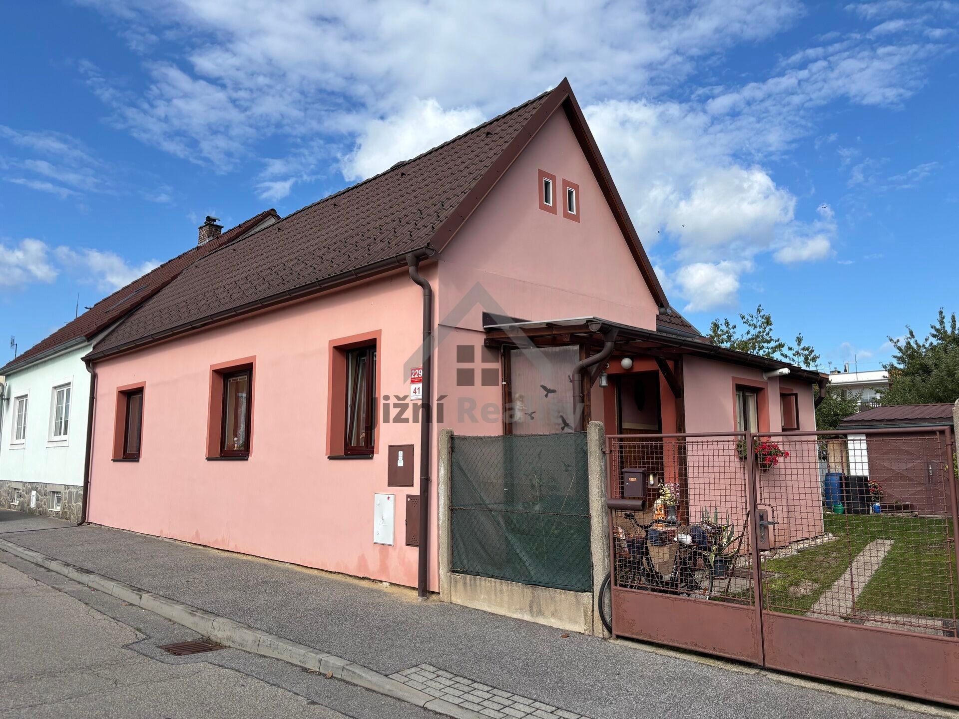 Prodej rodinný dům - U Čertíka , České Budějovice, 120 m² - 2