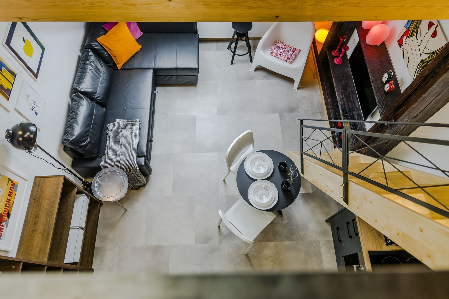 Byty, Na Zámecké, Praha - Nusle, 41 m² - 1