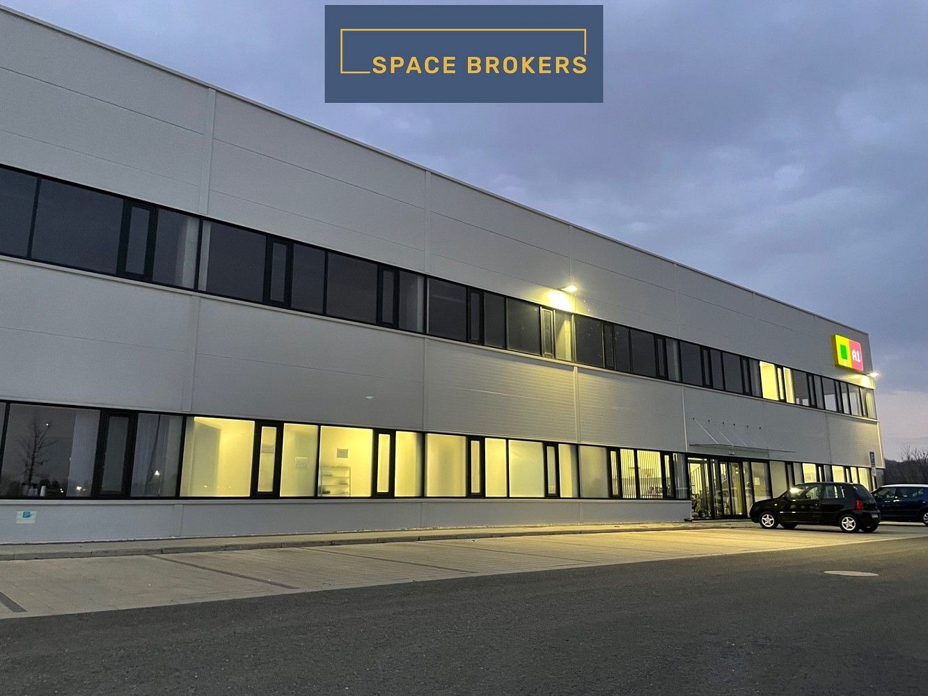 Sklad · 37 478 m² · Lipník nad Bečvou, okres Přerov, Olomoucký kraj - 4