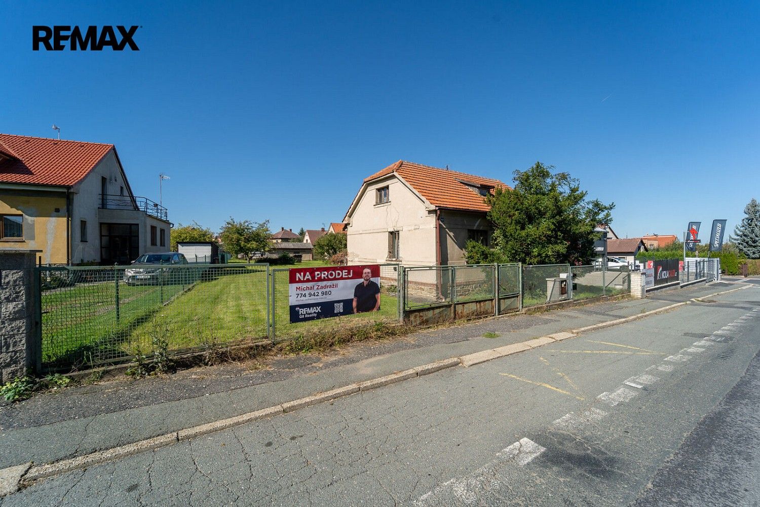 Rodinné domy, Kolínská, Uhlířské Janovice, okres Kutná Hora, 71 m² - 1