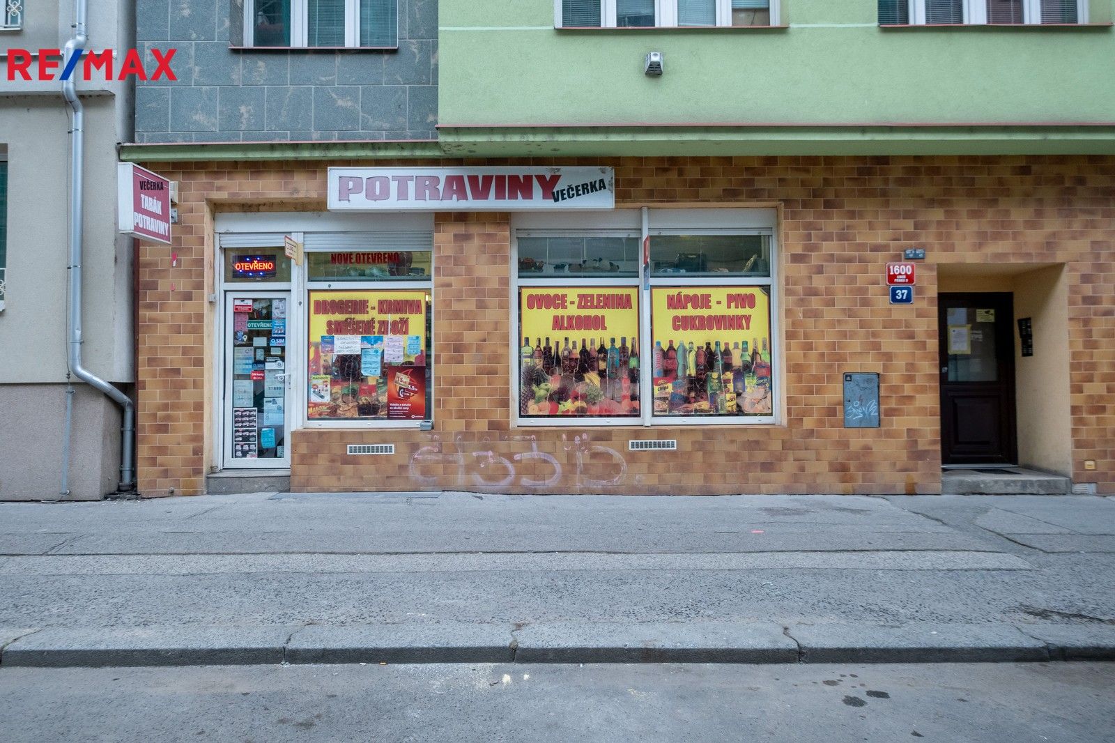 Obchodní prostory, Drahobejlova, Praha, 49 m²