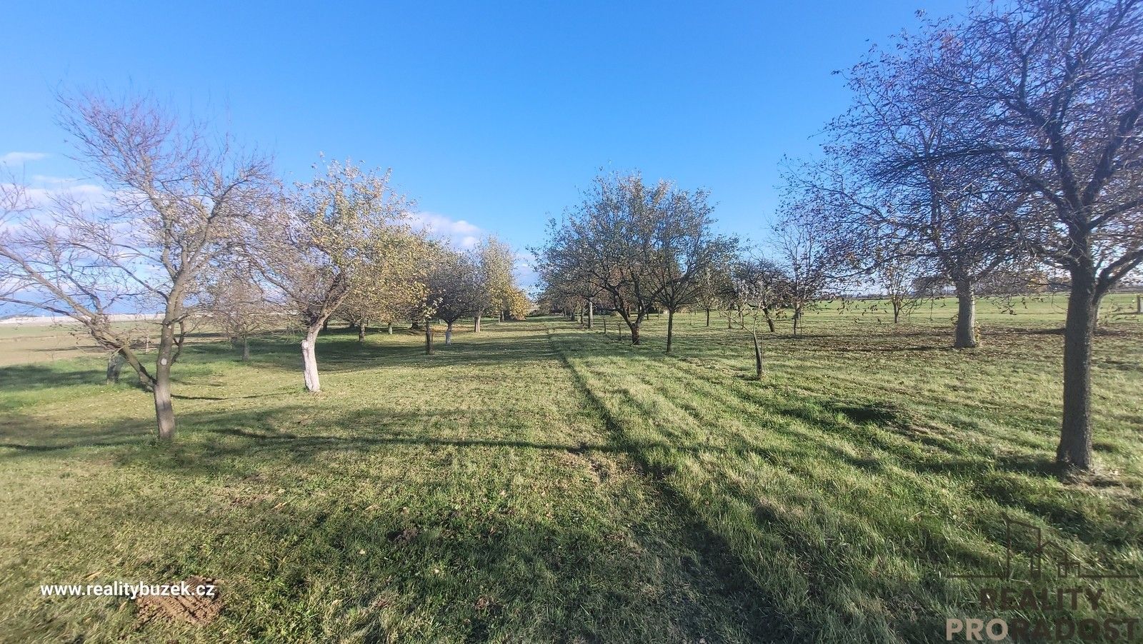 Zahrady, , Bochoř, 1 m²