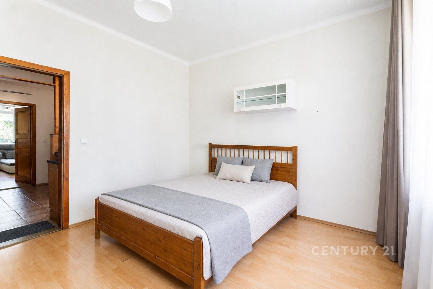 Prodej byt 3+1 - Na nivách, Praha 4 - Michle, 73 m² - 5