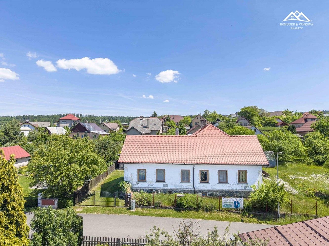 Rodinné domy, Havlíčkova Borová, okres Havlíčkův Brod, Kraj Vysočina, 89 m² - 1