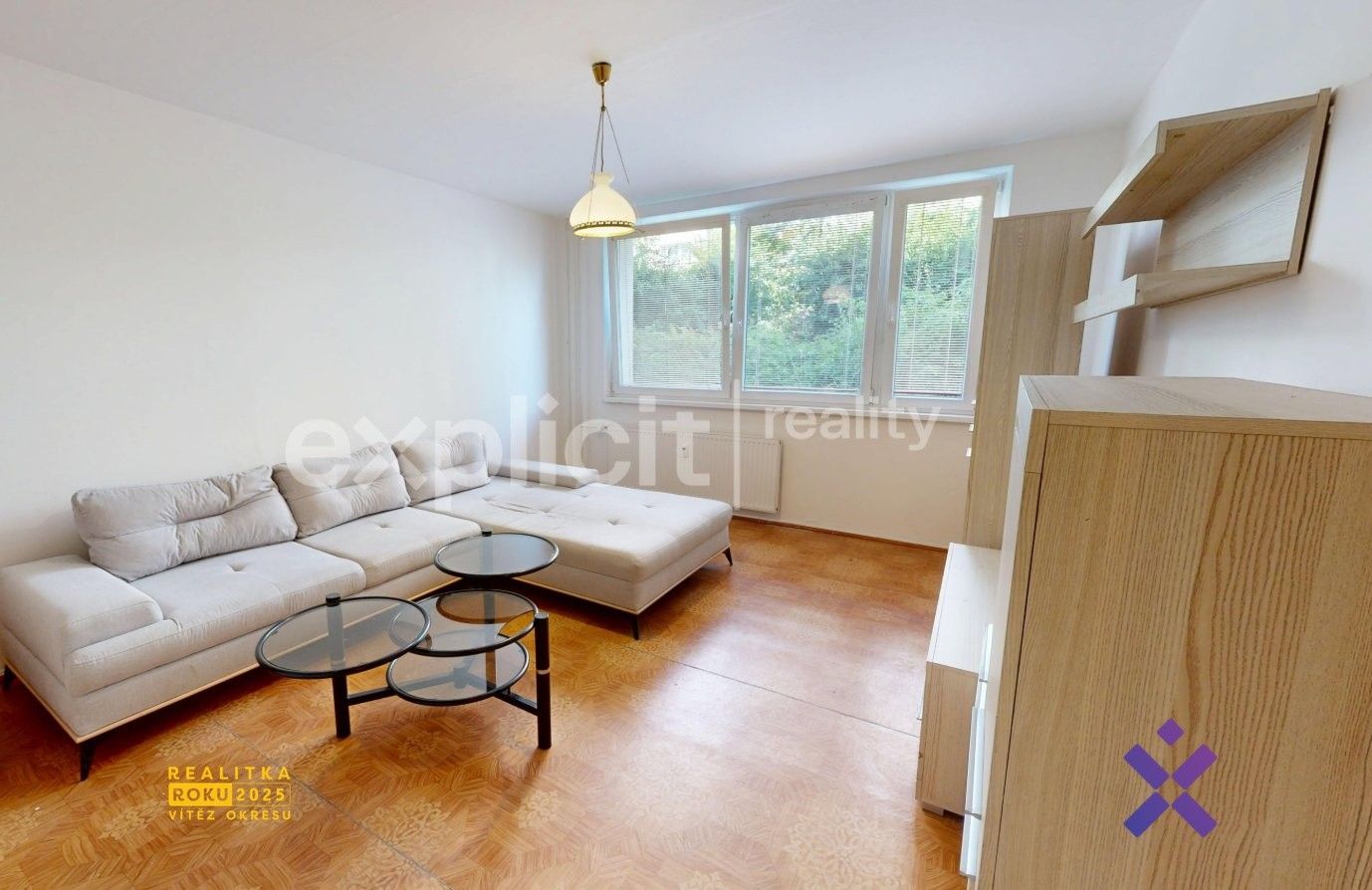 Byt 4+1 · 87 m² · Moravská, Zlín - 3