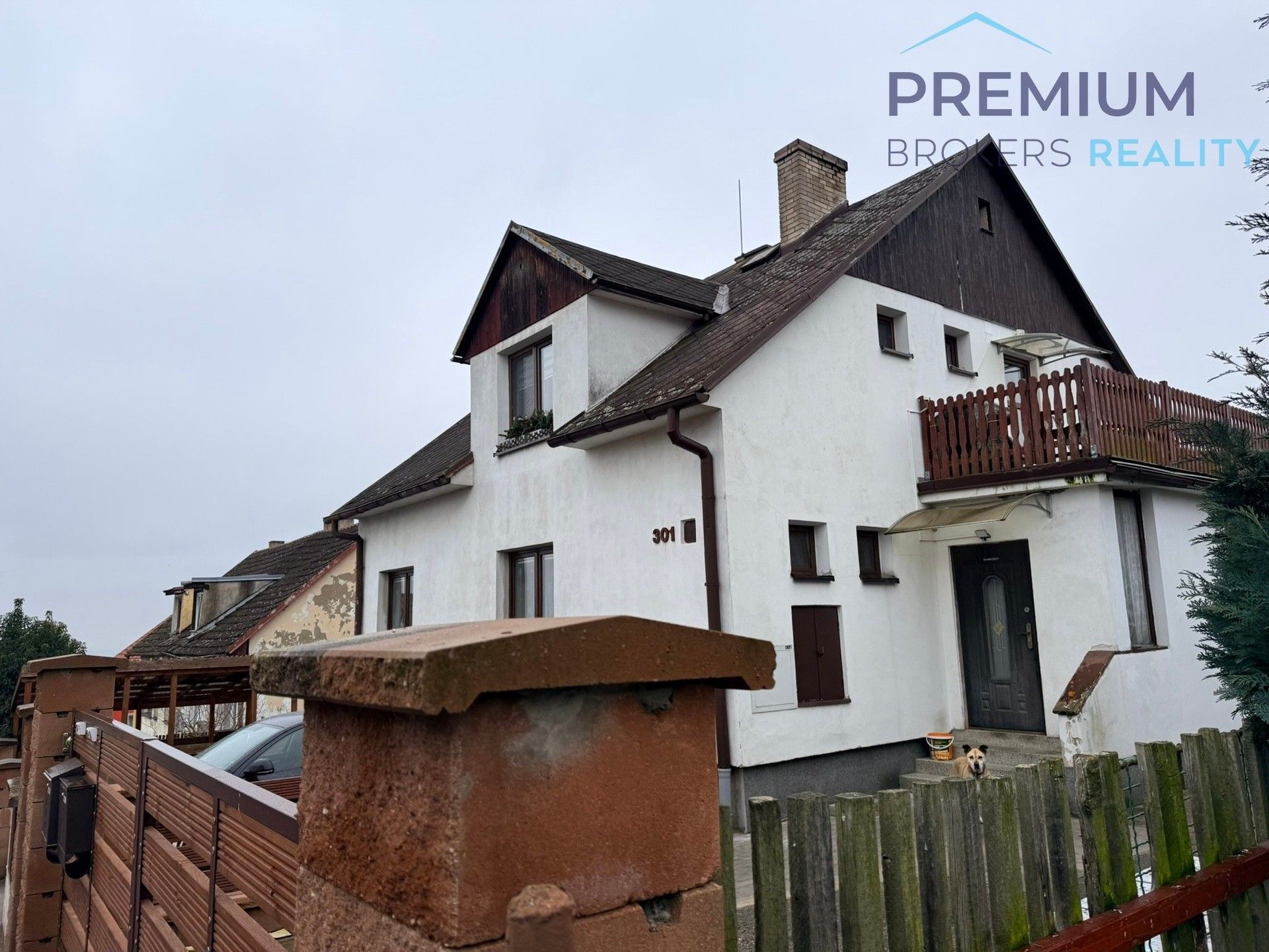 Rodinné domy, U hřiště, Žitenice, 70 m²