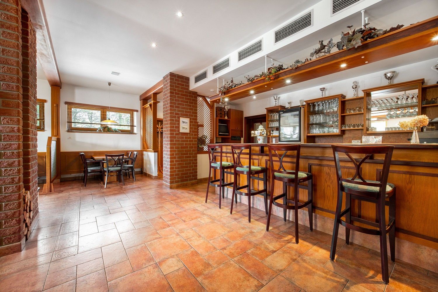 Restaurace, Hnátnice, okres Ústí nad Orlicí, Pardubický kraj, 330 m² - 2